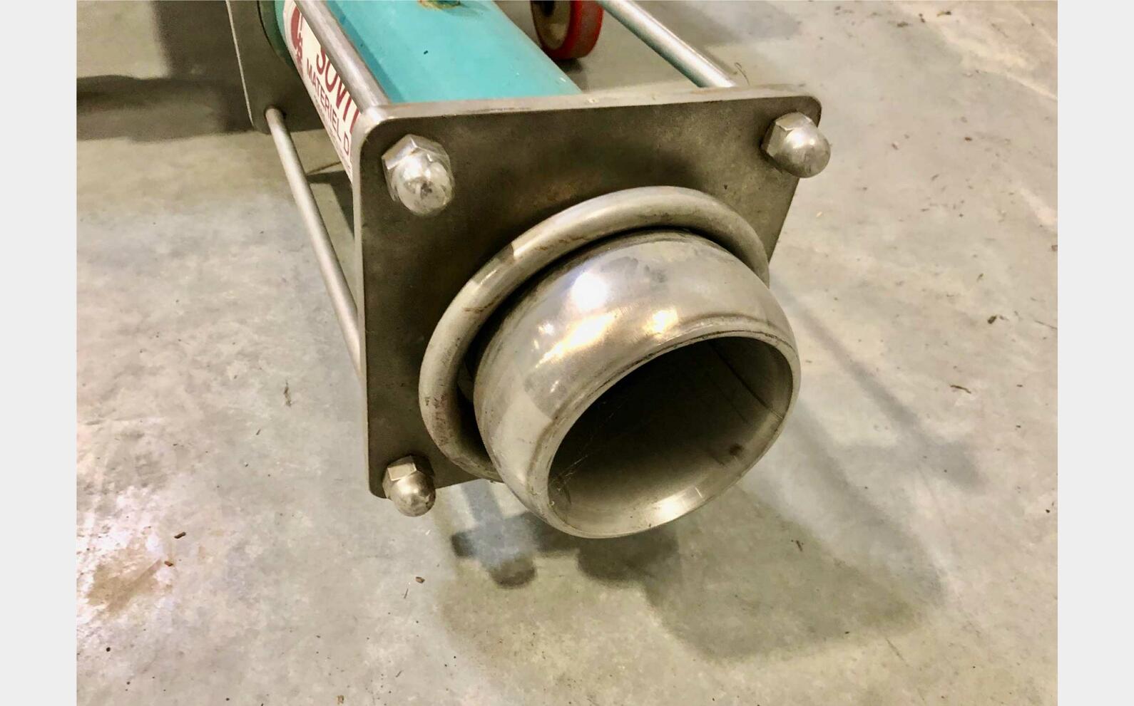 Grape harvesting pump 20 T/hour CME