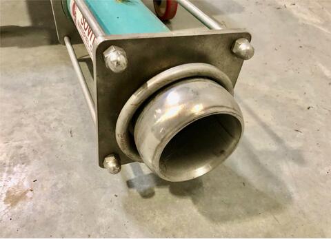 Grape harvesting pump 20 T/hour CME