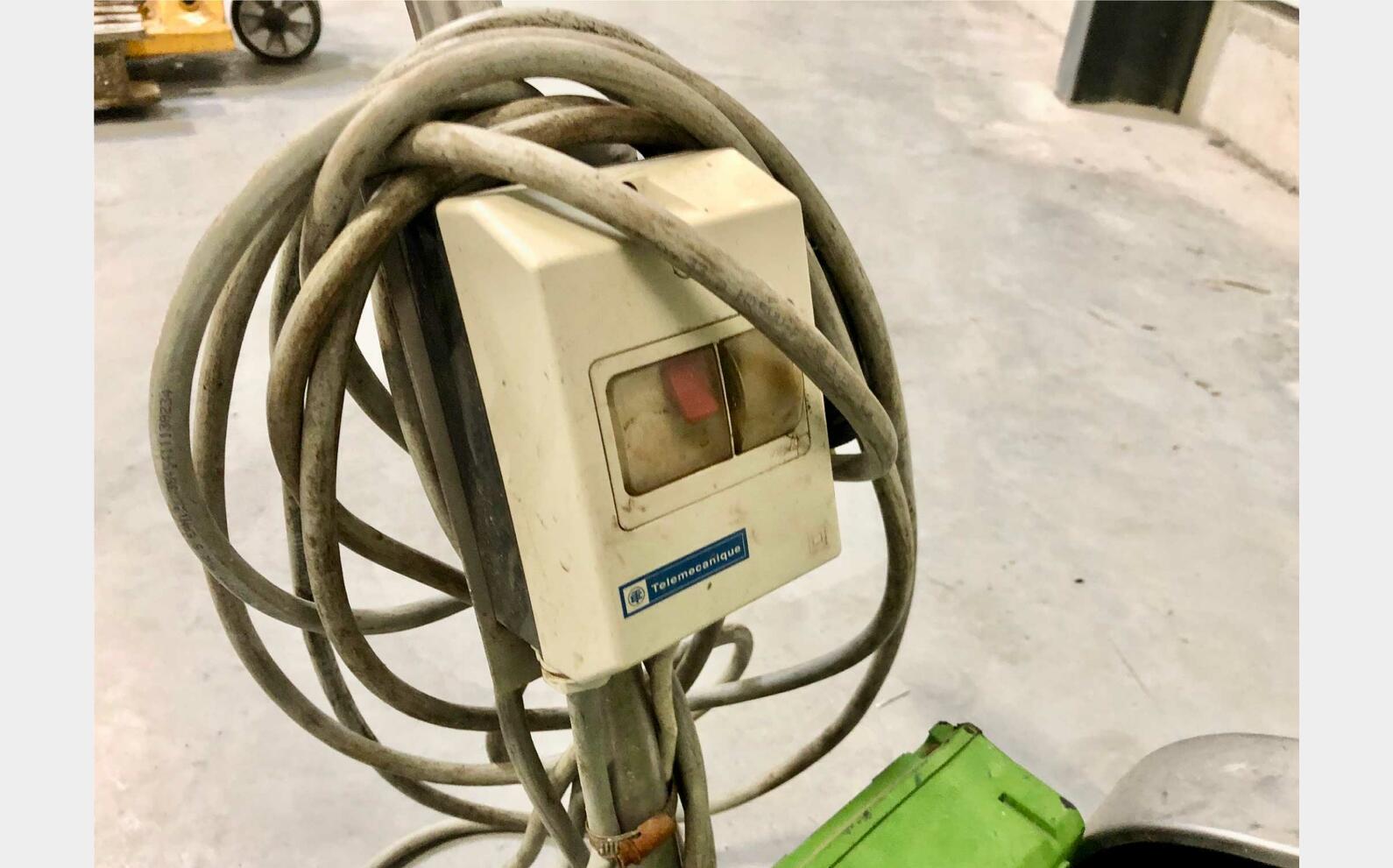Pompe impulseur 180 HL/h LIVERANI