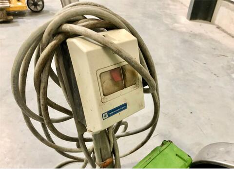 Pompe impulseur 180 HL/h LIVERANI