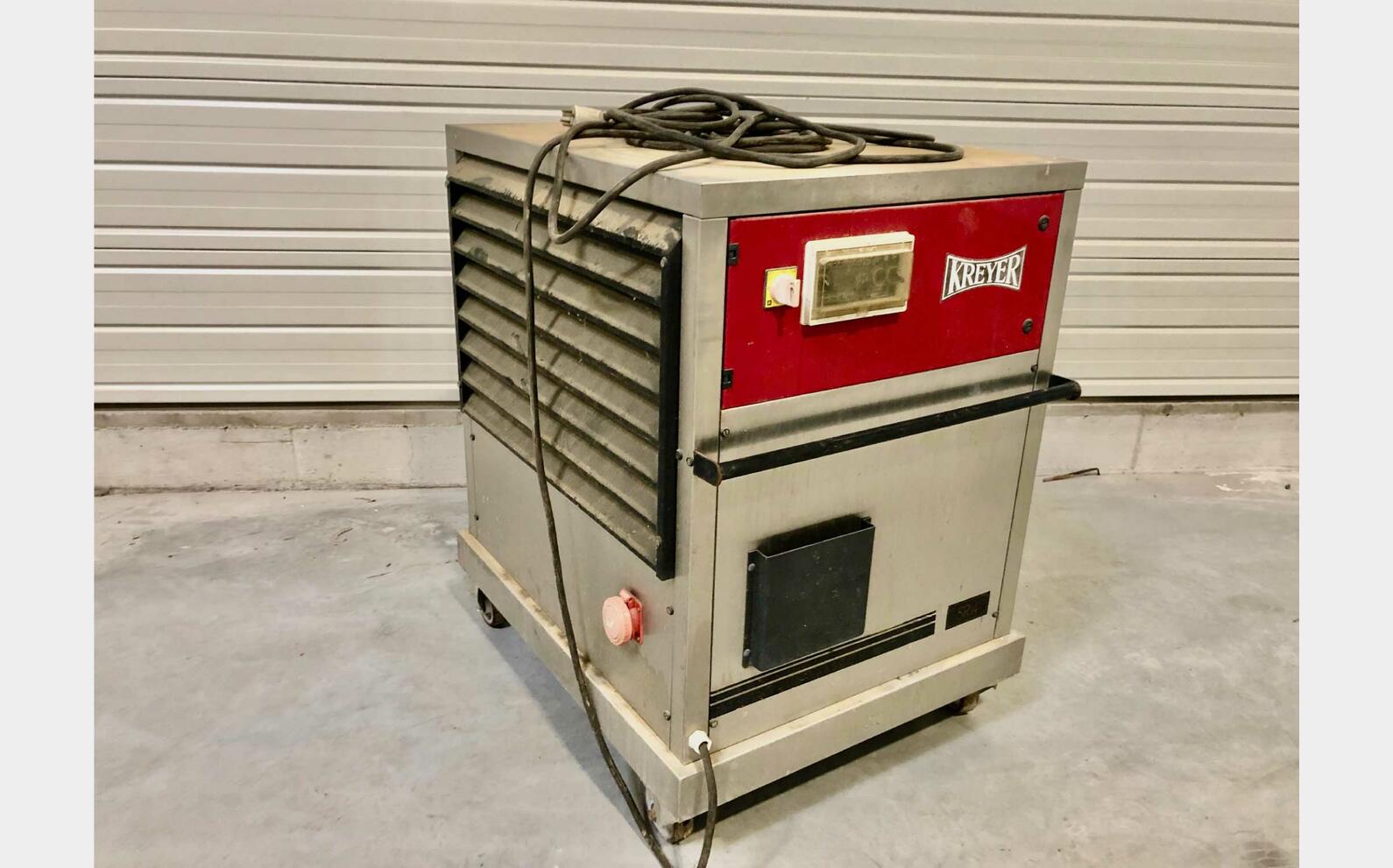 Coaxial unit - SR4 KREYER