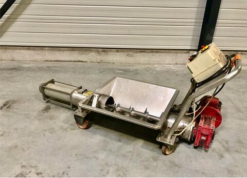 Pompe &agrave; vendange 20 T/heure CMO