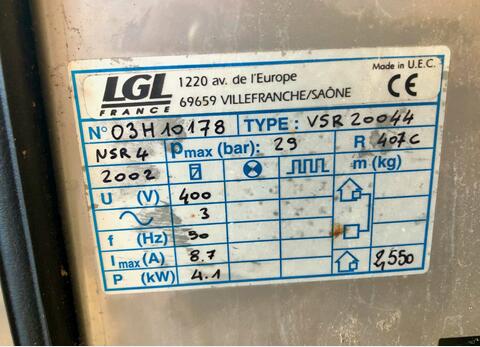 Groupe coaxial - SR4