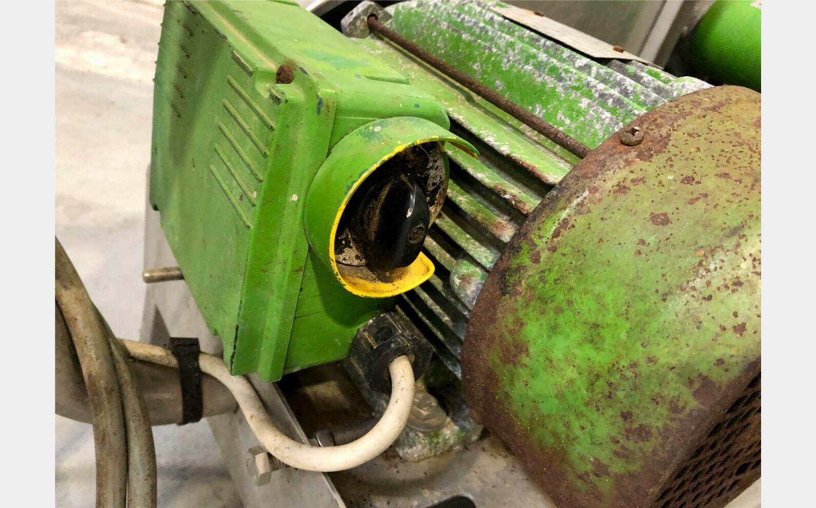 Pompe impulseur 180 HL/h LIVERANI