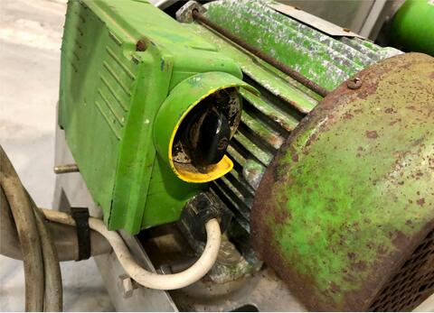 Impeller pump 180 HL/h LIVERANI
