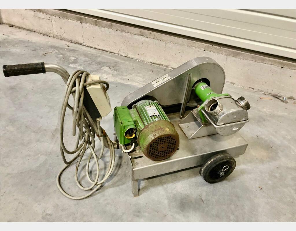 Impeller pump 180 HL/h LIVERANI