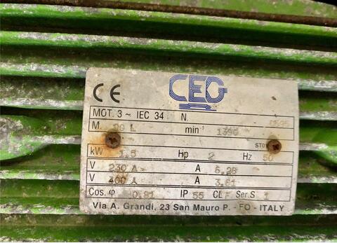 Pompe impulseur 180 HL/h LIVERANI