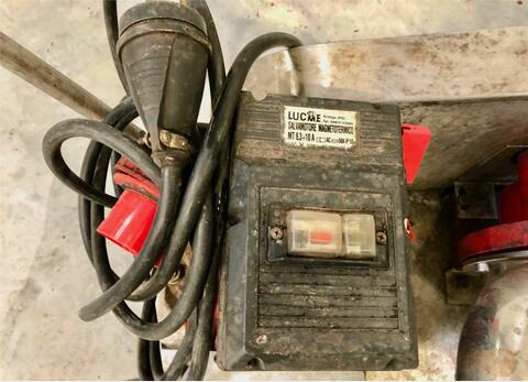 Impeller pump 150 > 300 HL/H BCM