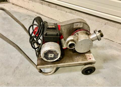 Impeller pump 150 > 300 HL/H BCM