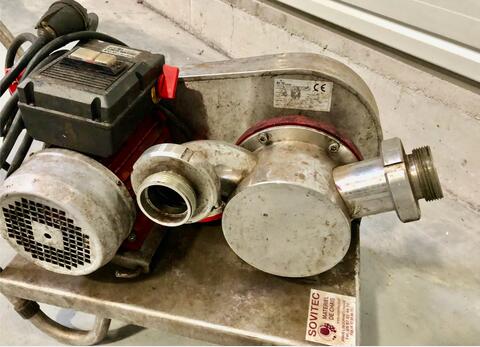 Impeller pump 150 > 300 HL/H BCM