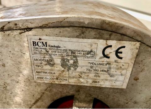 Pompe impulseur 150 > 300 HL/H BCM
