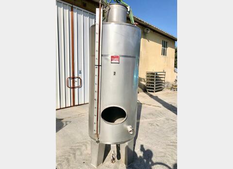 Cuve inox 304