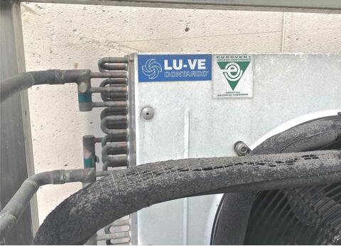 Cuve isolée avec compresseur - Volume : 60 hls (6 000 litres)