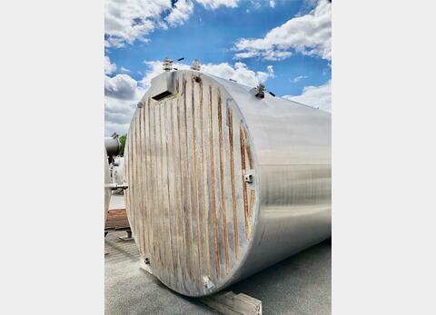 Cuve inox - Ferm&eacute;e 317 HL (31 700 litres)