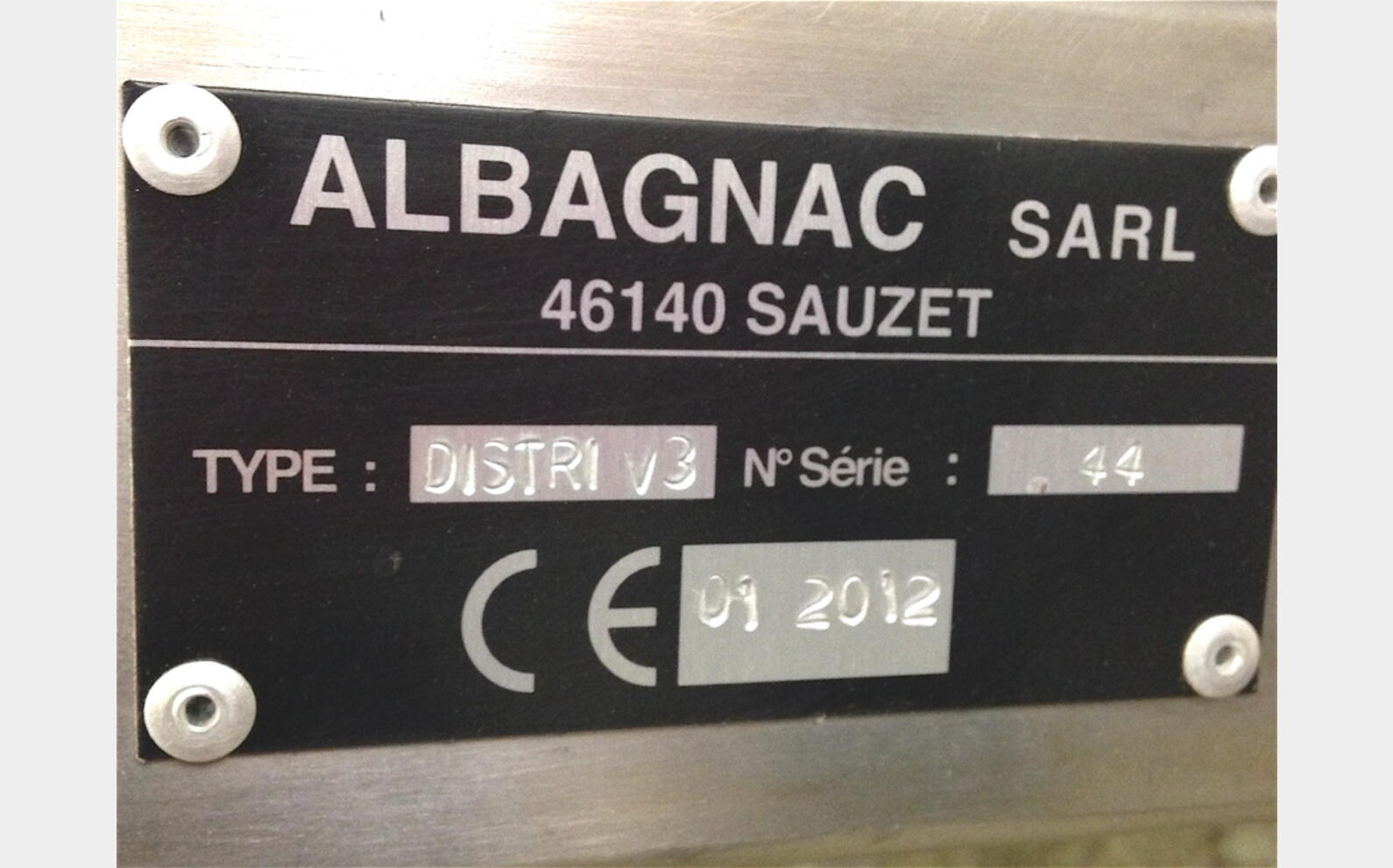 Distributeur de capsules