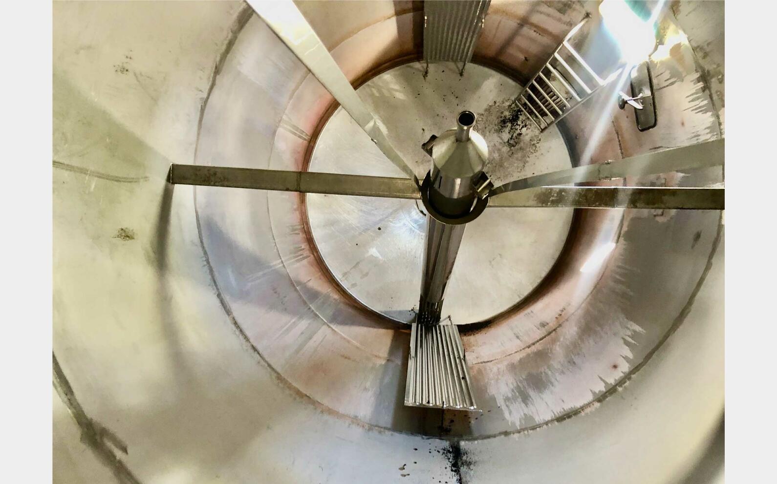 Cuve inox 304 450 HL (45 000 litres)