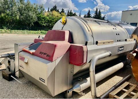 Pressoir &agrave; membrane 80 HL (8 000 litres) BUCHER
