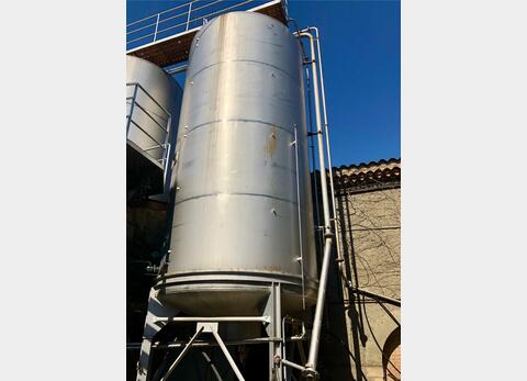 Stainless steel tank - Storage