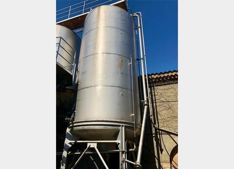 Stainless steel tank 450 HL (45 000 liters)