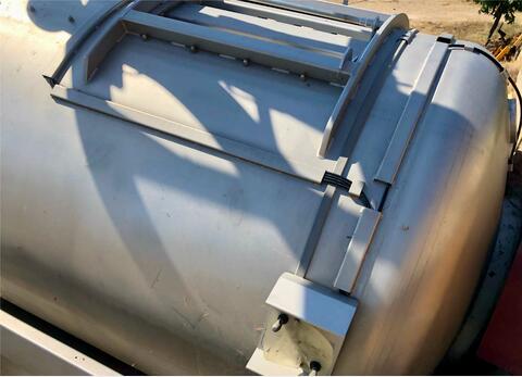 Pressoir &agrave; membrane 80 HL (8 000 litres) BUCHER