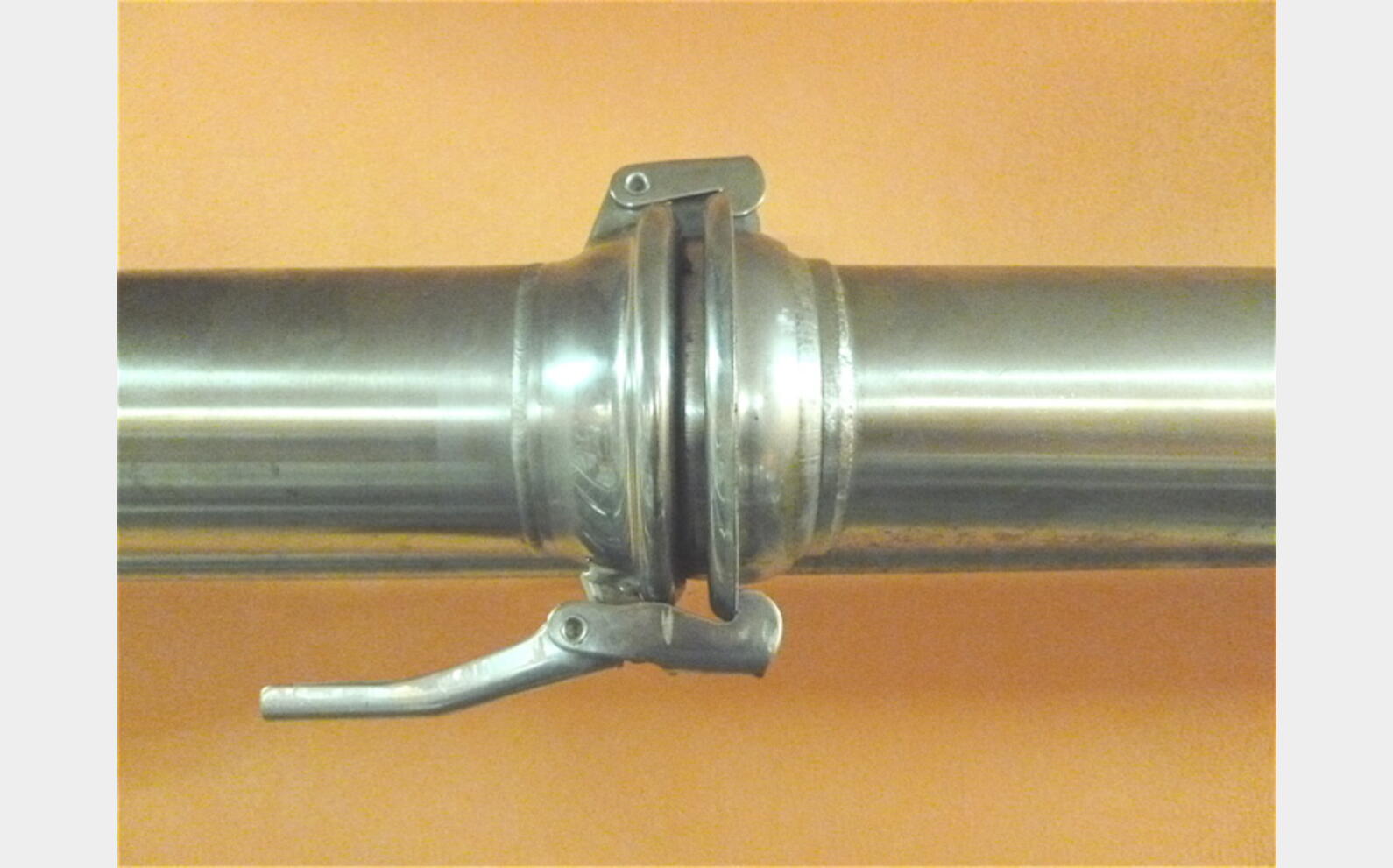 Tuyauterie vendange