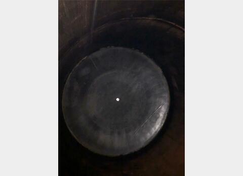Coated steel tank - On feet 198 HL (19 800 liters)