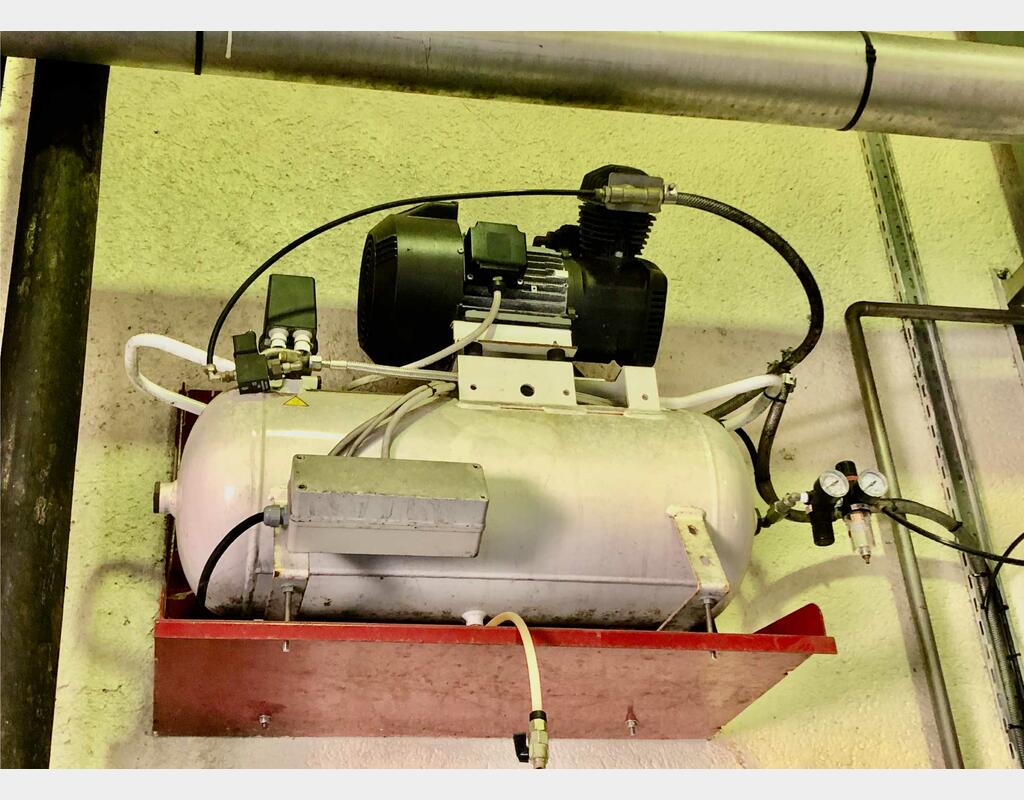 Press inertys  - XPERT 250