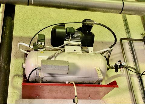 Pressoir inertys - Xpert 250 250 HL (25 000 litres) BUCHER