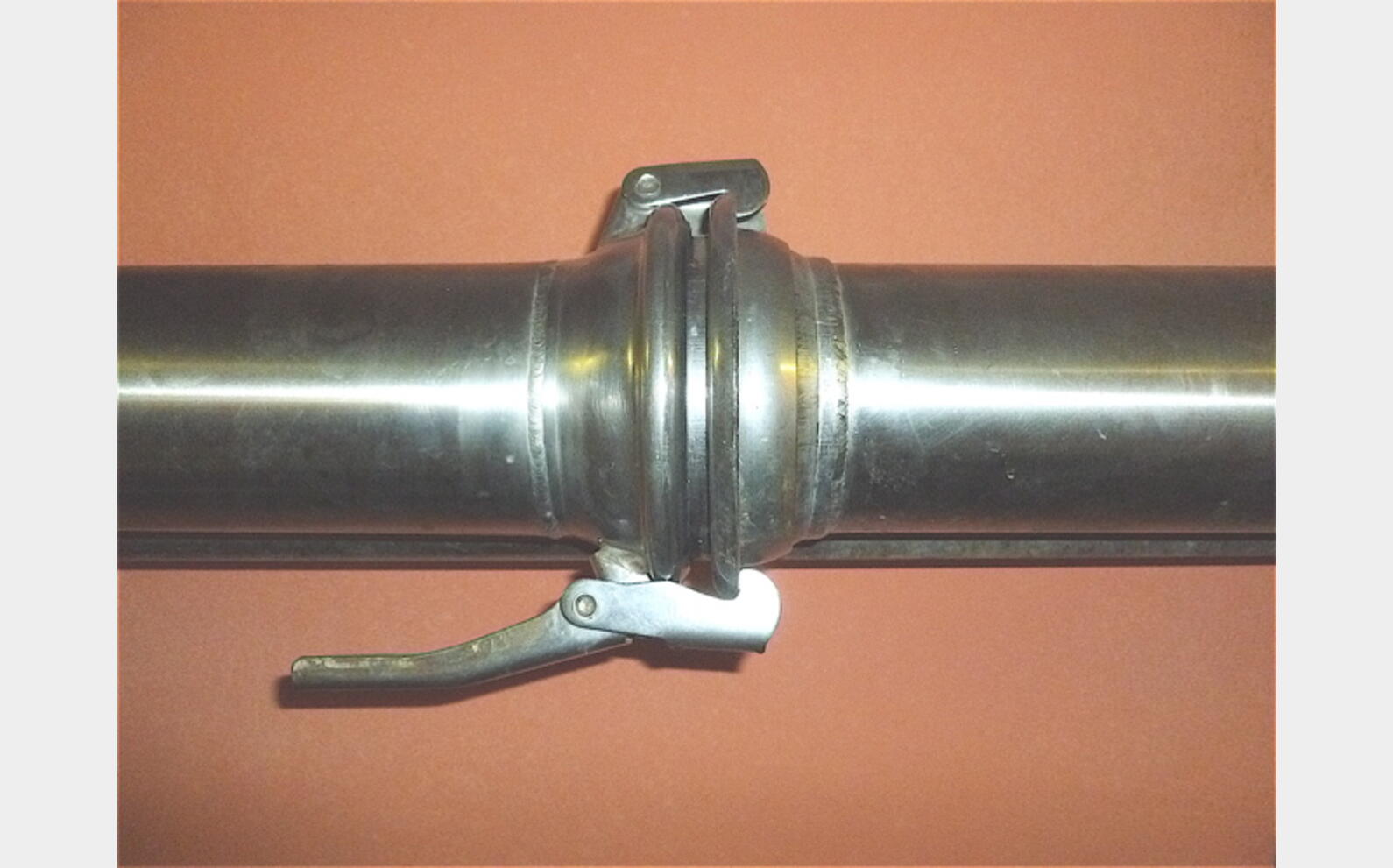 Tuyauterie vendange