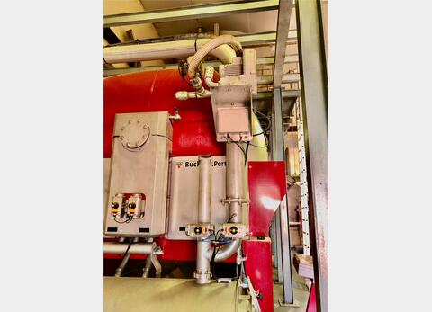 Inertys press - Xpert 250 250 HL (25 000 litres) BUCHER