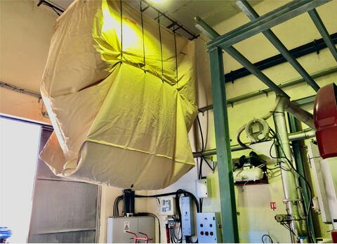 Inertys press - Xpert 250 250 HL (25 000 litres) BUCHER