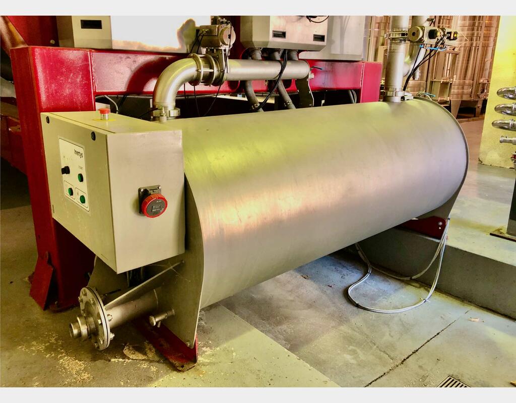 Press inertys  - XPERT 250