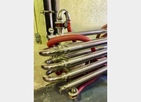 Heat exchanger WINUS