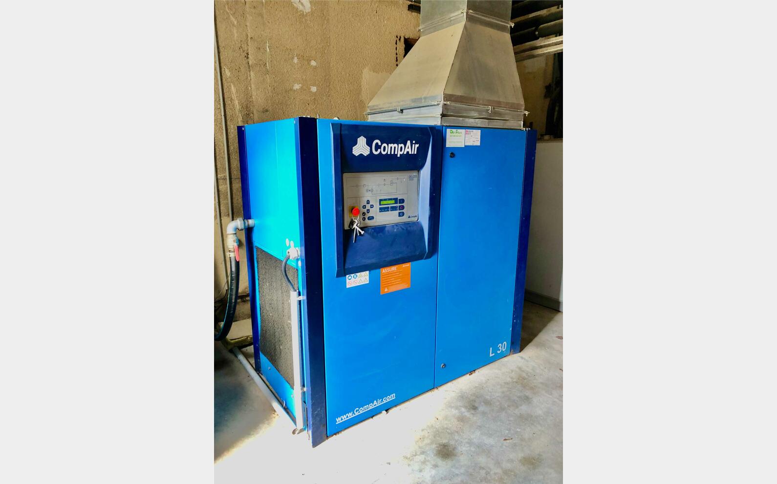 Compresseur COMPAIR