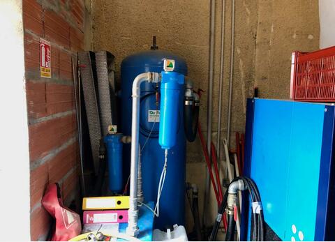 Compressor  COMPAIR
