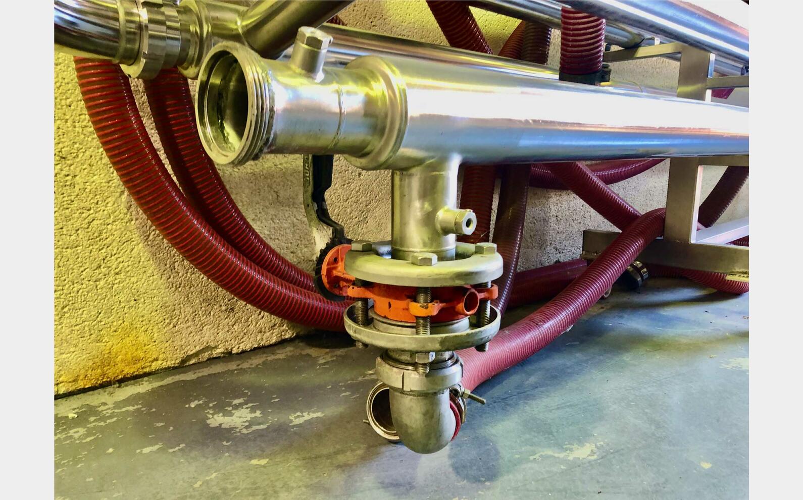 Heat exchanger WINUS