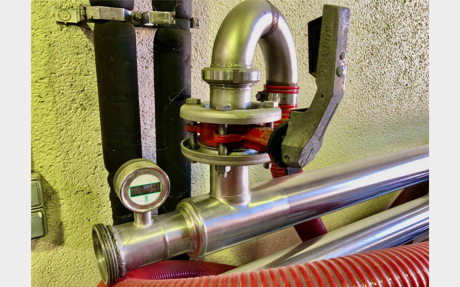 Heat exchanger WINUS