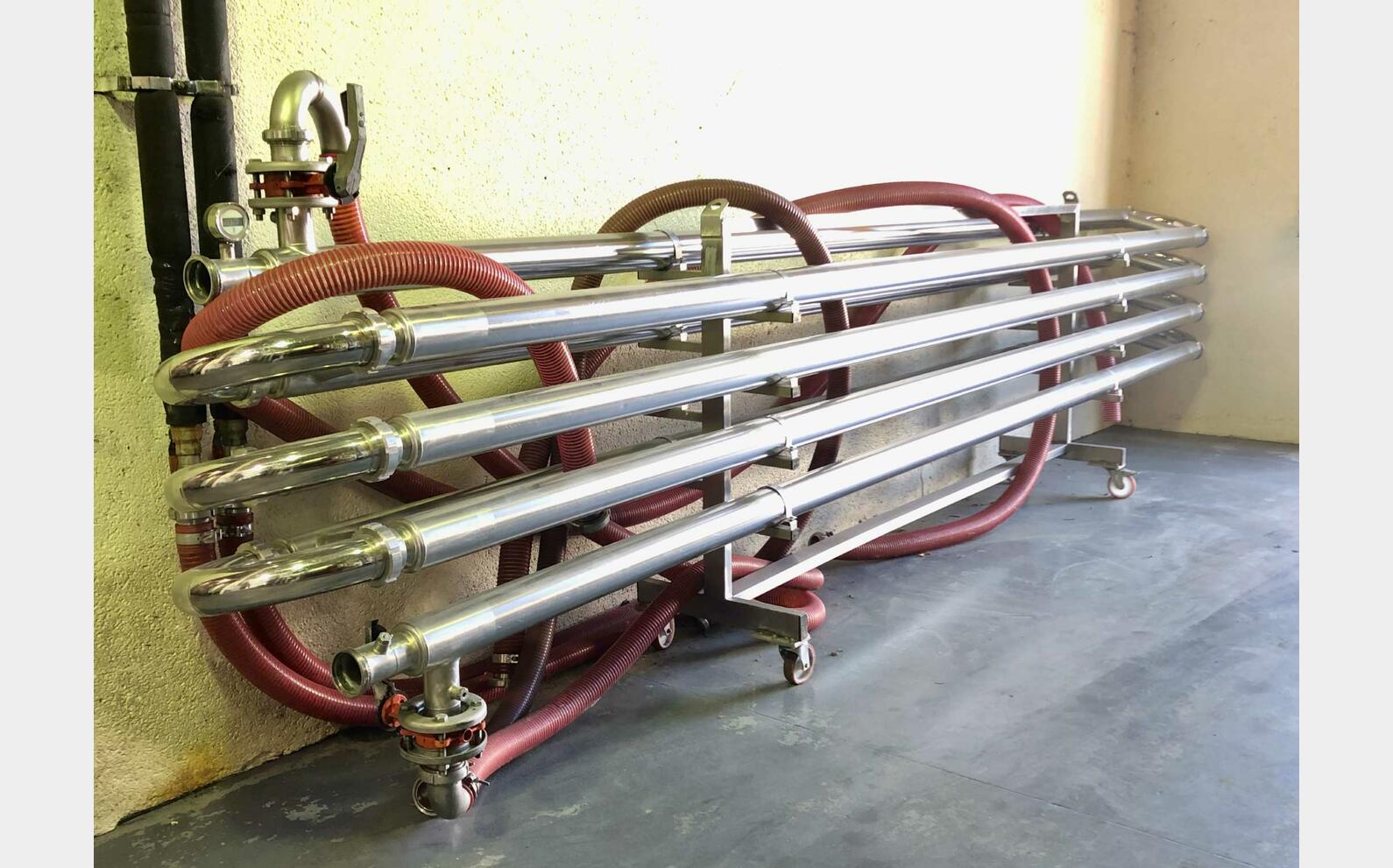 Echangeur thermique WINUS