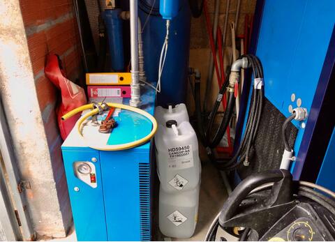 Compressor  COMPAIR