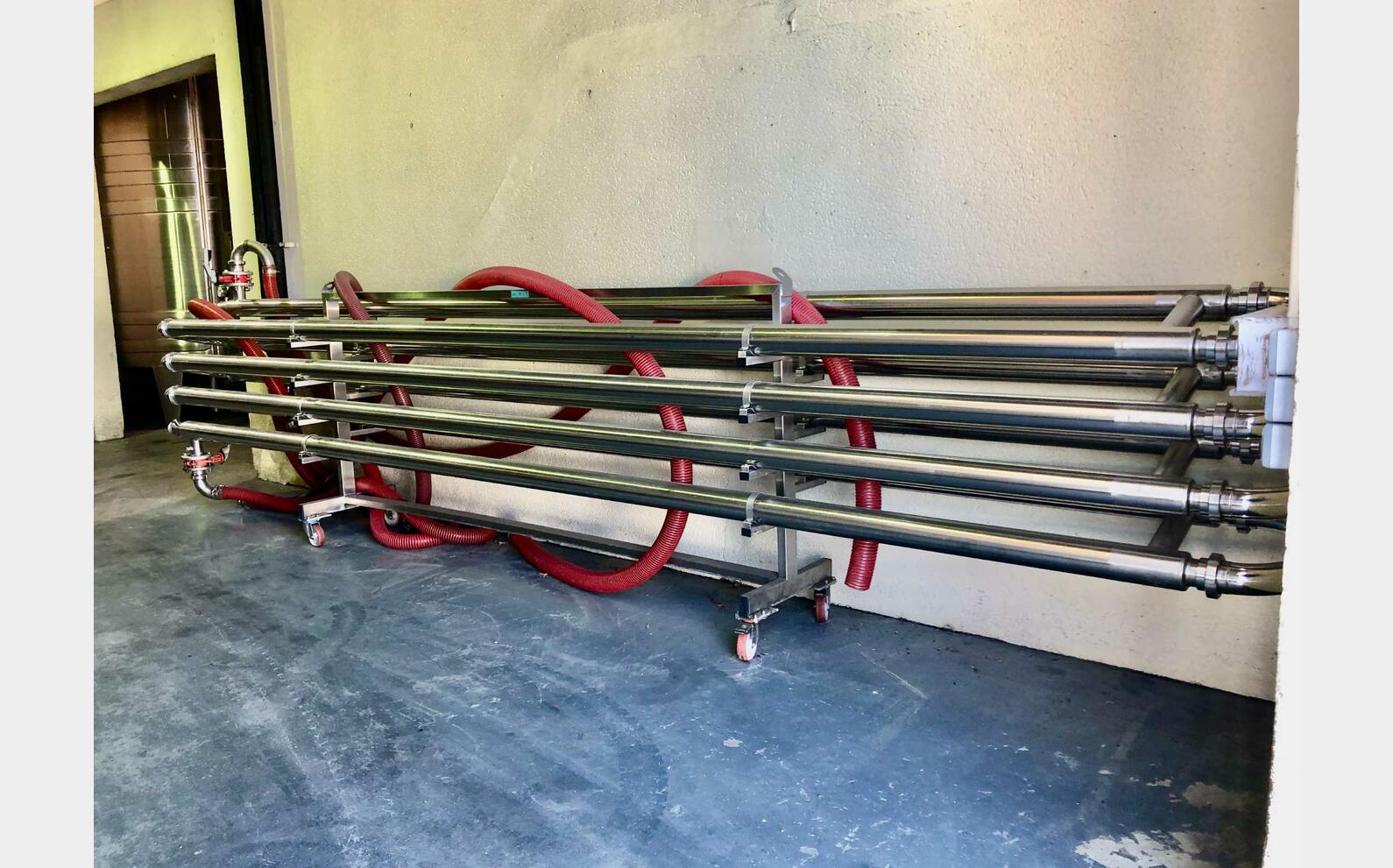 Heat exchanger WINUS