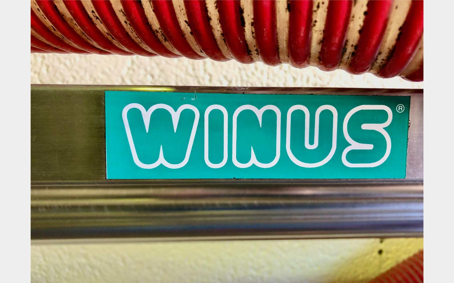 Heat exchanger WINUS