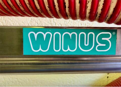 Heat exchanger WINUS