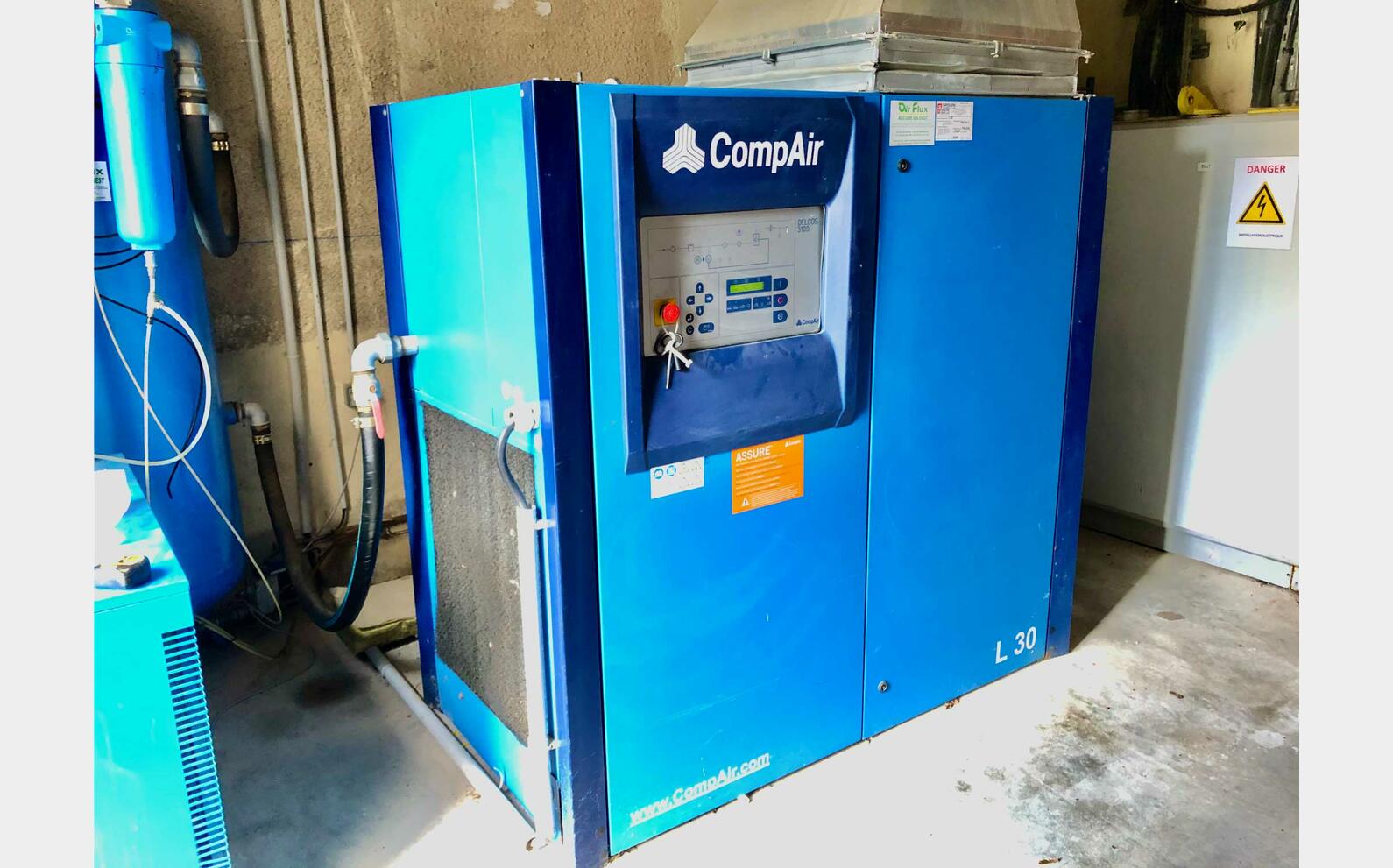 Compressor  COMPAIR