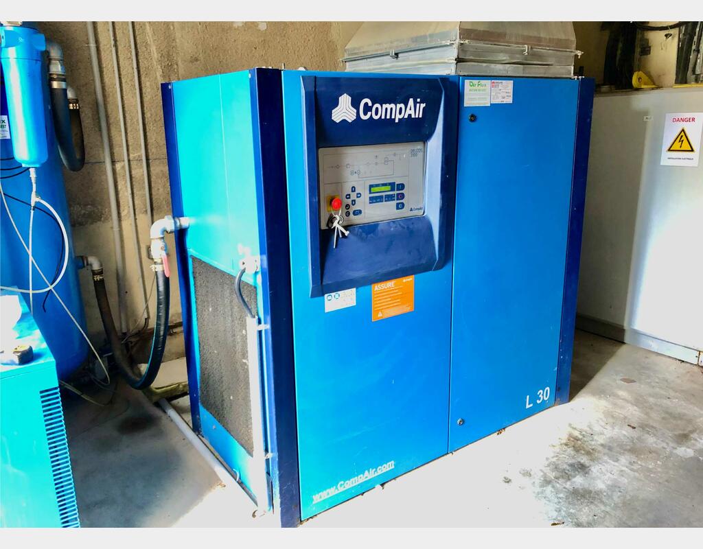 Compresseur COMPAIR