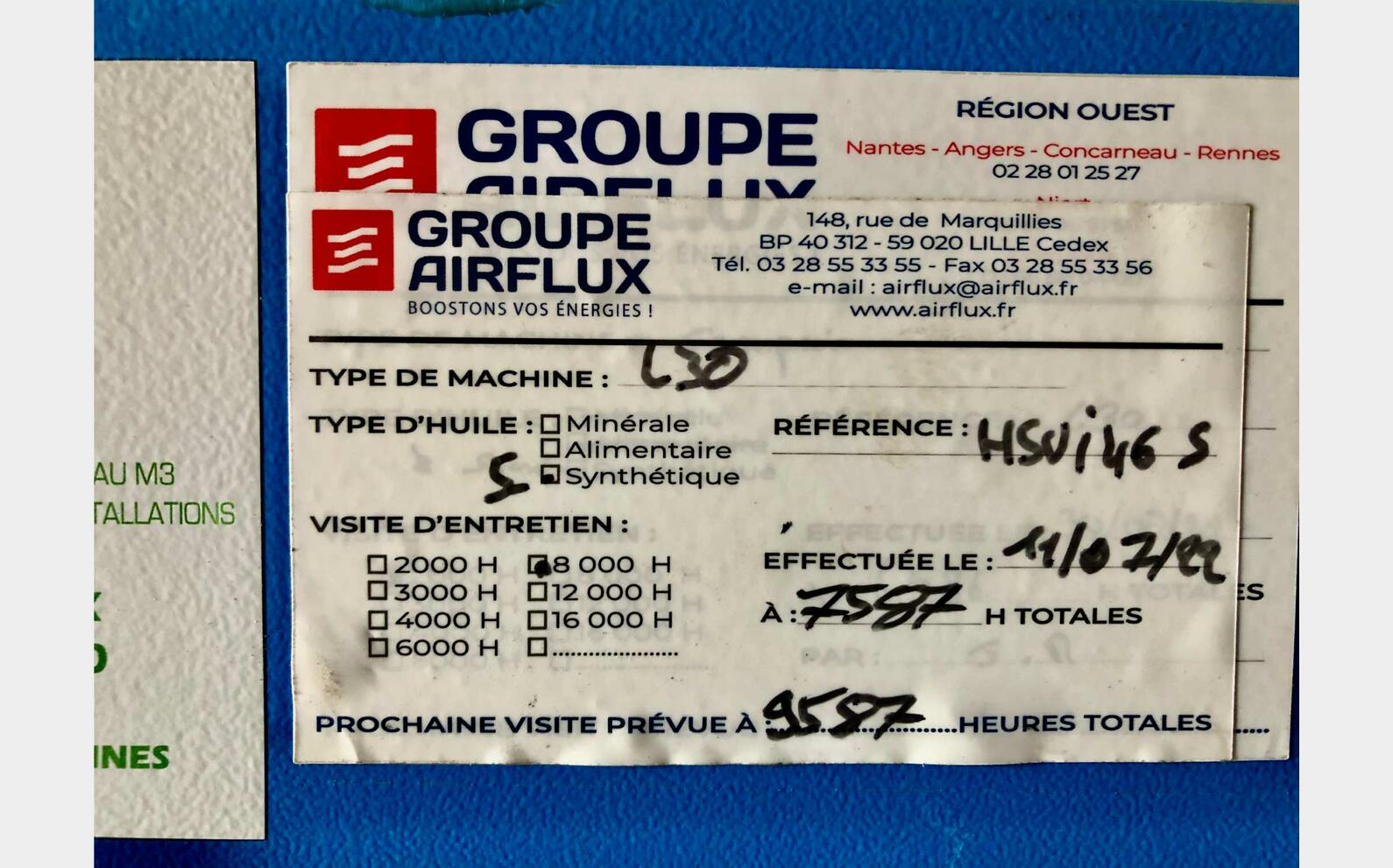 Compressor  COMPAIR