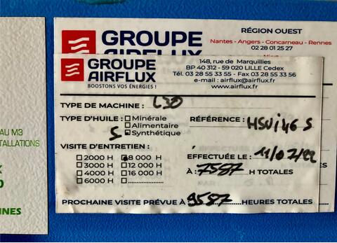 Compressor  COMPAIR