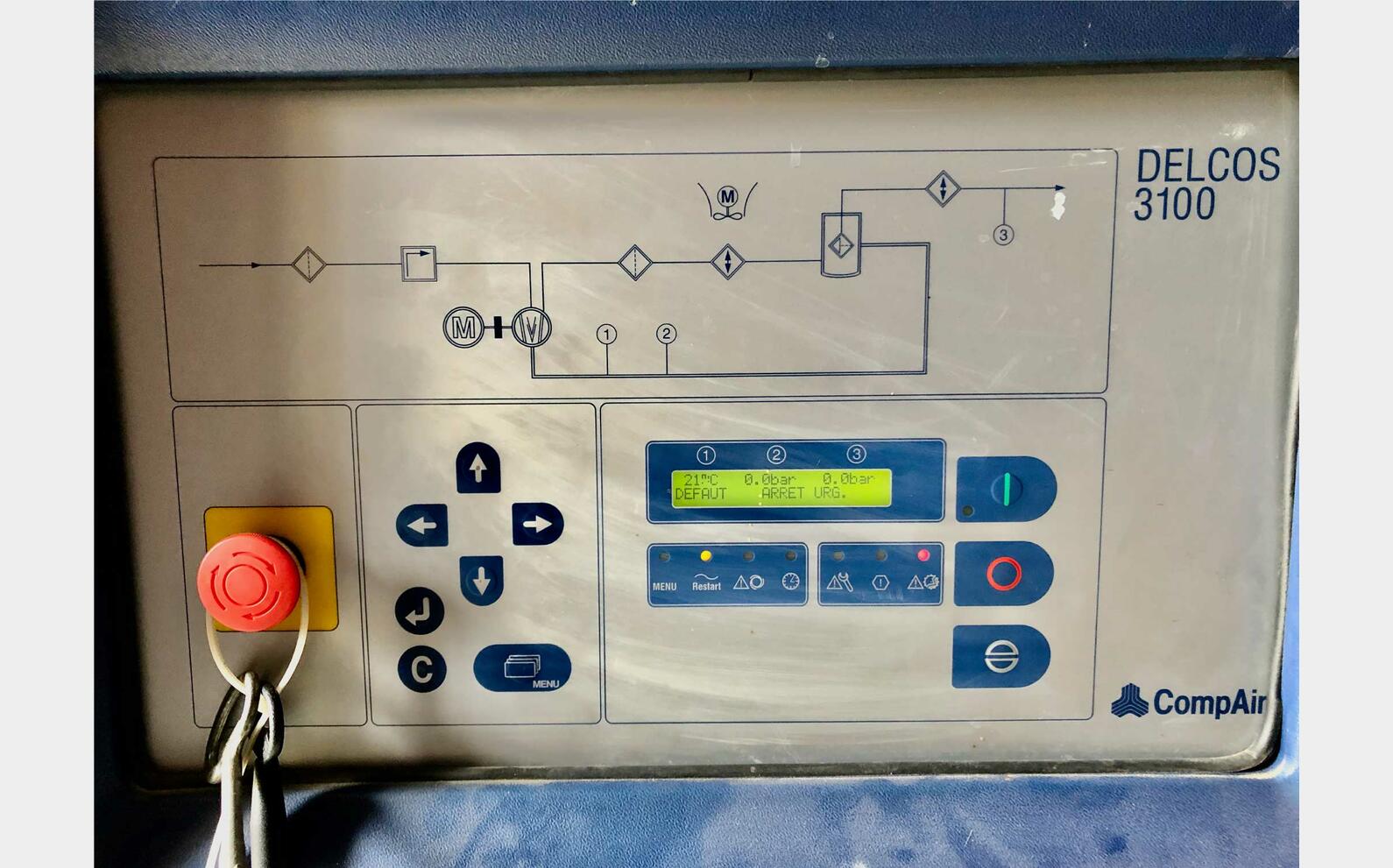 Compressor  COMPAIR
