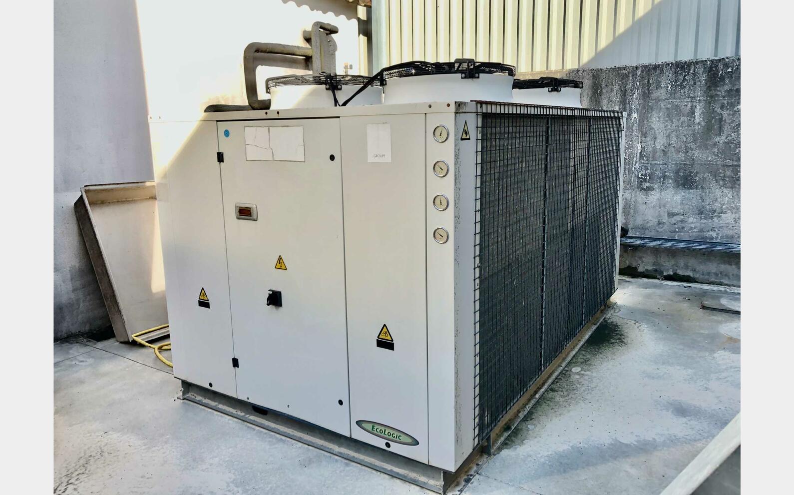 Cooling unit ECOLOGIC