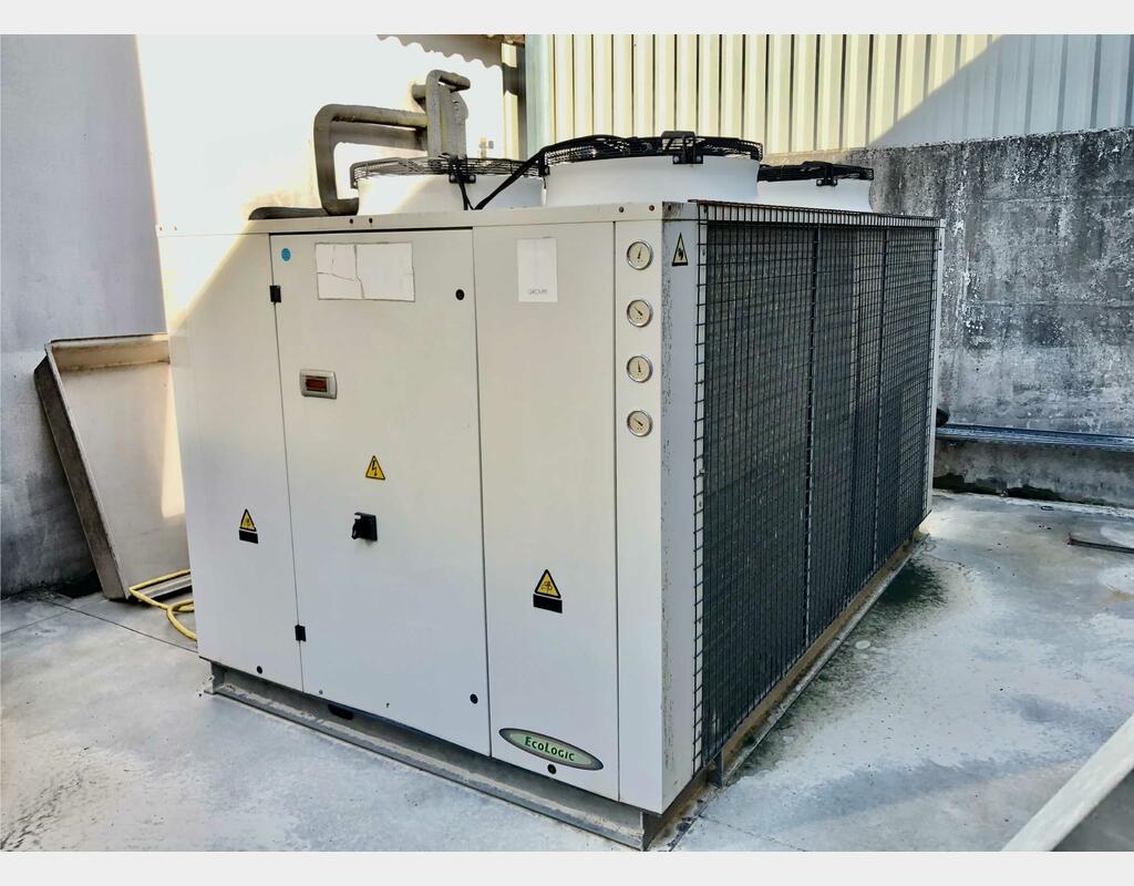 Cooling unit ECOLOGIC