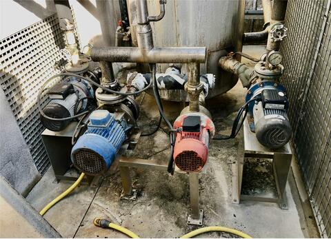 Cooling unit ECOLOGIC